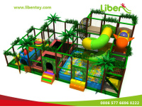Indoor Game Of Playroom Equipment For Children